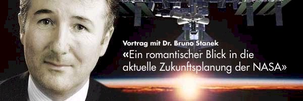 Vortrag Dr. Bruno Stanek