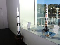 Die Saturn V - Rakete und ...
