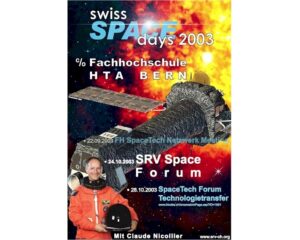 Space Days 2003